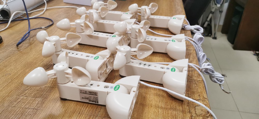 智能风光雨温湿度传感器