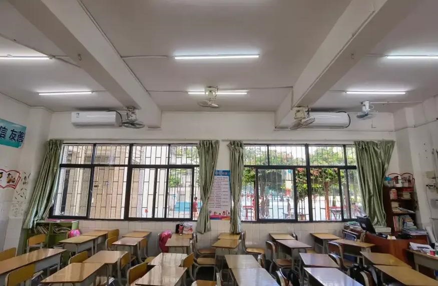 校园智慧空调节能应该方案项目